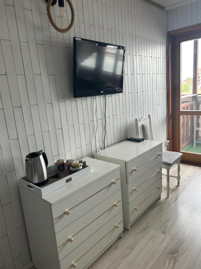 Cicha Zatoka Apartment Mikołajki Exterior foto