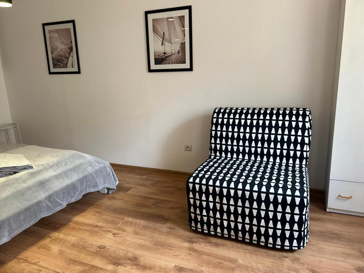 Cicha Zatoka Apartment Mikołajki Exterior foto