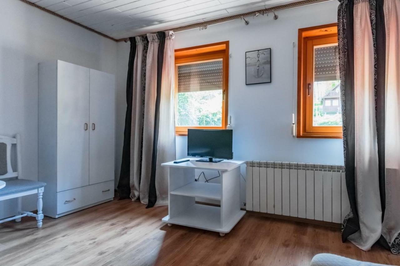 Cicha Zatoka Apartment Mikołajki Exterior foto