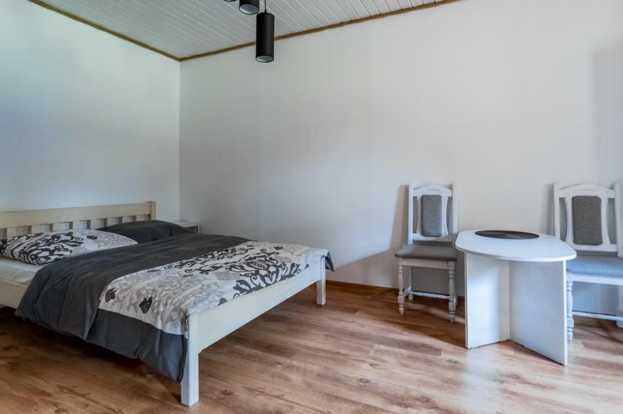 Cicha Zatoka Apartment Mikołajki Exterior foto